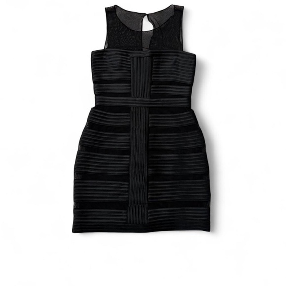 Vintage Cache body con mini dress - Picture 1 of 5